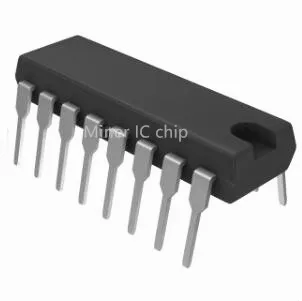 5 KS TL8722P DIP-16 Integrovaný obvod IC čip