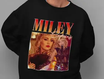 Miley Cyrus Tee Tričko, mikina, tričko, darček pre fanúšikov TE3535