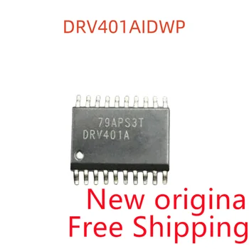 10piece Nový, Originálny DRV401AIDWP SOP-20 DRV401A DRV401 SOP20