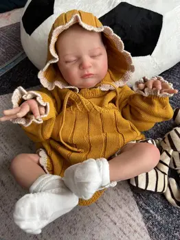 Reborn Bábiky, Znovuzrodené Dieťa Laura von Bonnie Hnedá