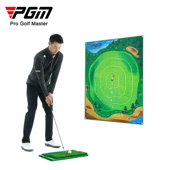PGM Golf Rezanie Practice Pad Dart Cieľ Sticky Lopta, Deka Môže Byť pokrytá škridlami a Visel DJD040