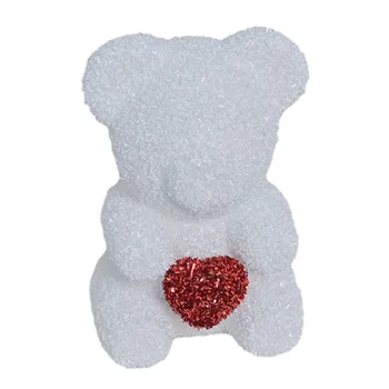 Valentína Pena Medveď 20 cm Bábiku Čínsky Objať Medveď Bábika Ideálny pre Vaše Ďalších Významných Odolné a Krásny Dizajn