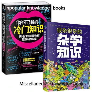 Nepopulárne Vedomosti Neviete, Všeobecné Znalosti Knihy Rôzne Encyklopédie