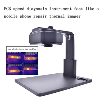 Najnovšie Rýchly Diagnostický Nástroj pre Smart Telefón iPhone Doske Doske Detekcie Opravy Imager PCB Tester Stroj