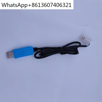 Kábel USB Programovateľné pre EM-30/50/70/100/150/200 Votol Radič