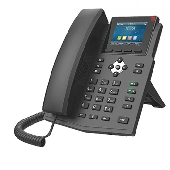 X3G/X3SG farebný displej IP telefón POE Gigabit Čínsky SIP siete telefón VOIP sieť LAN HD HD voice business terminálu tradičné dual