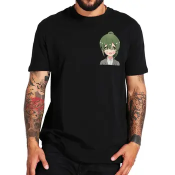 Roztomilý Lgarashi Futaba T Shirt Moje Senpai Je Nepríjemné, Anime, Manga, Ventilátor Mužov Oblečenie Letné Bavlna Premium Soft T-shirt EÚ Veľkosť