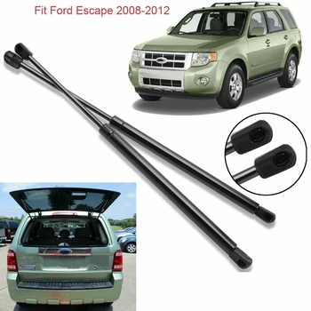 Pre Ford Escape 2008-2012 Auto Zadných Okien Plyn Výťah Podporu Vzpery zadných dverí 2ks