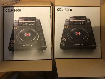 Letná zľava 50% Pioneer DJ CDJ-3000 profesionálne multi-player