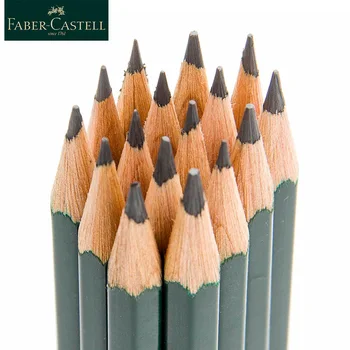 Faber-Castell Skicovanie Grafitové Ceruzky, Pastelky Školy Ceruzka Grafitová Ceruzka na Kreslenie A Skicovanie Ceruzka 1pc