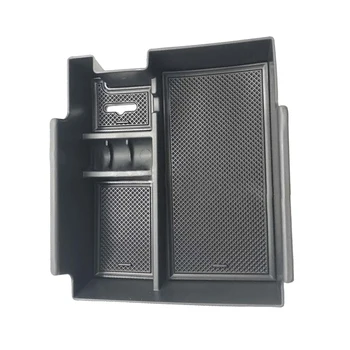 Black Opierke Úložný Box pre Ford Explorer Zvýšenú Odolnosť Jednoduchá Inštalácia, Proti Korózii a Opotrebovaniu Odolný