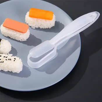 1pc Sushi Formy Ryža vojnová loď Sushi Formy Bento Ryža Loptu, Takže Nástroje Onigiri Bento Príslušenstvo Ryža Formy Maker Kuchynské Náradie