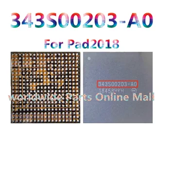 1pcs-10psc 343S00203-A0 Pre Pad2018 Verzia power ic A1893 Napájanie IC PM Čip 343S00203