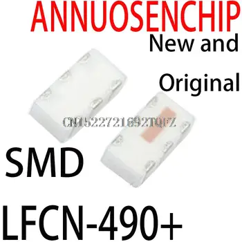 5 KS Nové a Originálne SMD LFCN-490+