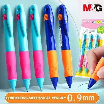 M&G Plastových Oprava Mechanická Ceruzka 0,9 MM Jednoduché Začať Roztomilý Automatická Ceruzka Uchopte Pre Deti Písať Školské potreby