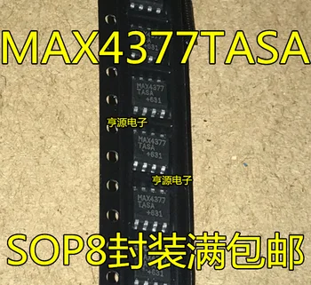 5 ks originál nových MAX4377TASA MAX4377 Operačný Zosilňovač Čip SOP-8