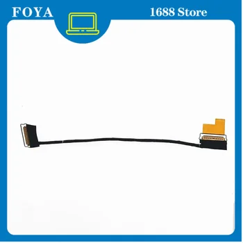 Notebook LCD EDP Dotykový Displej Kábel Pre ThinkPad T490 P43s T495 P14s T14 Gen 1 DC02 C00LP00 DC02C00LP10 DC02C00LP20 40pin